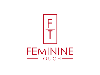 Feminine Touch logo design by nurul_rizkon