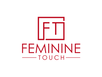 Feminine Touch logo design by nurul_rizkon