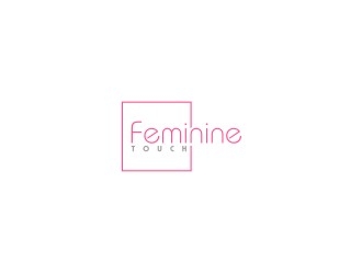 Feminine Touch logo design by bricton