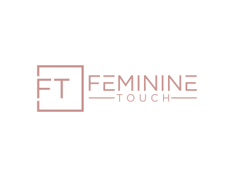 Feminine Touch logo design by RIANW