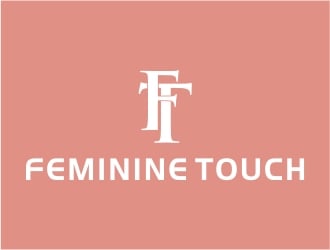 Feminine Touch logo design by amazing