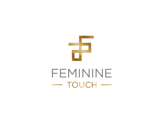 Feminine Touch logo design by Asani Chie