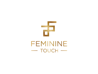 Feminine Touch logo design by Asani Chie