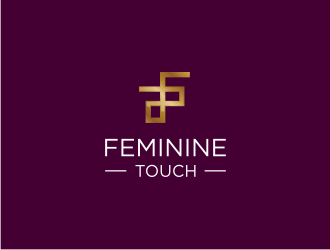 Feminine Touch logo design by Asani Chie