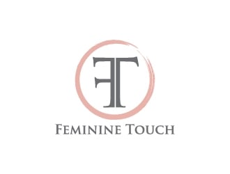 Feminine Touch logo design by J0s3Ph