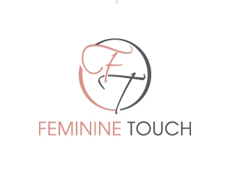 Feminine Touch logo design by J0s3Ph