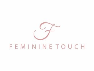 Feminine Touch logo design by 48art