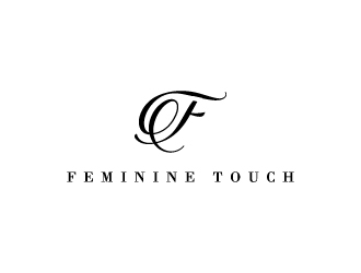 Feminine Touch logo design by zakdesign700