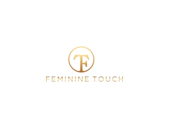 Feminine Touch logo design by CreativeKiller