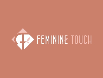 Feminine Touch logo design by Suvendu