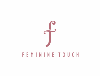 Feminine Touch logo design by Louseven