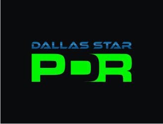 Dallas Star PDR  logo design by mbamboex