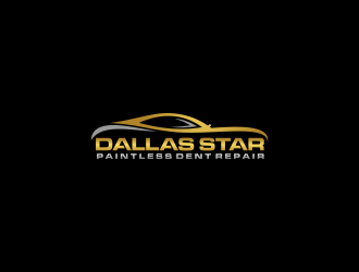 Dallas Star PDR  logo design by ammad