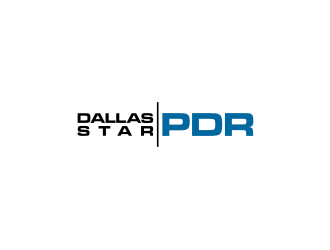 Dallas Star PDR  logo design by rief