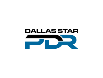 Dallas Star PDR  logo design by rief