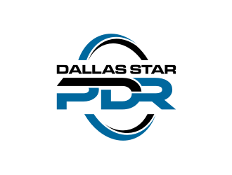 Dallas Star PDR  logo design by rief