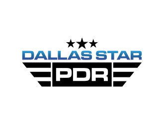Dallas Star PDR  logo design by RIANW