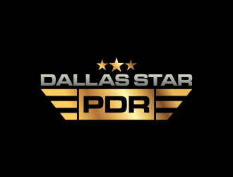 Dallas Star PDR  logo design by RIANW