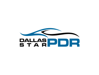 Dallas Star PDR  logo design by rief