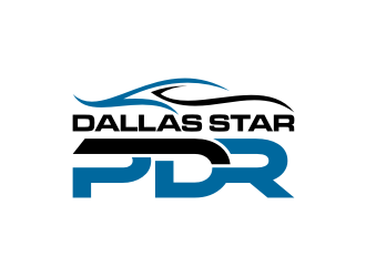 Dallas Star PDR  logo design by rief