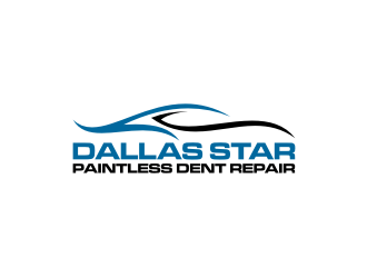 Dallas Star PDR  logo design by rief