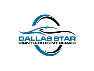 Dallas Star PDR  logo design by rief