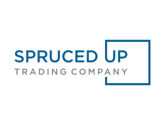 Spruced Up Trading Company logo design by savana