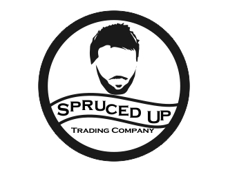 Spruced Up Trading Company logo design by ElonStark