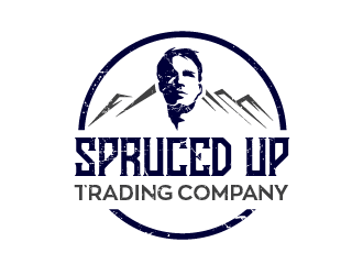 Spruced Up Trading Company logo design by PRN123