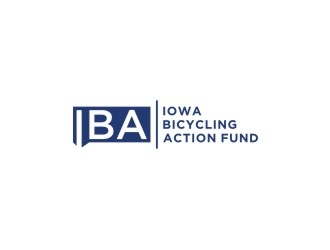Iowa Bicycling Action Fund logo design by bricton