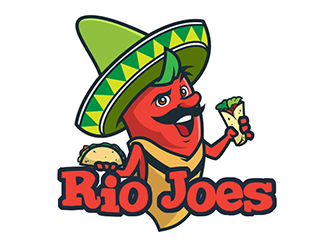 Rio Joes  logo design by Optimus