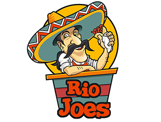 Rio Joes  logo design by Optimus