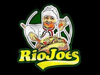 Rio Joes  logo design by MCXL