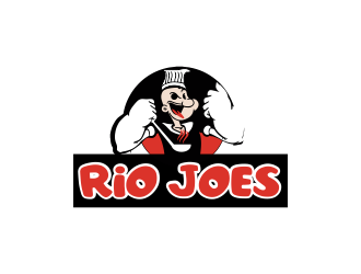 Rio Joes  logo design by giphone