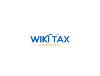 Wiki Tax Advisors LLC logo design by my!dea