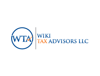 Wiki Tax Advisors LLC logo design by bluespix