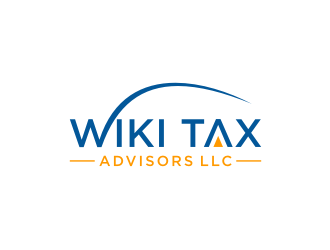 Wiki Tax Advisors LLC logo design by nurul_rizkon