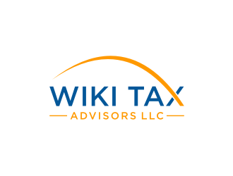 Wiki Tax Advisors LLC logo design by nurul_rizkon