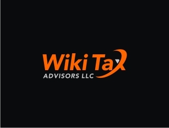 Wiki Tax Advisors LLC logo design by narnia