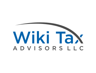 Wiki Tax Advisors LLC logo design by asyqh