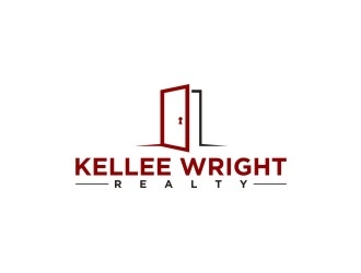 Kellee Wright Realty  logo design by agil