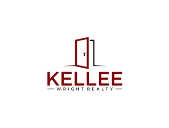 Kellee Wright Realty  logo design by agil