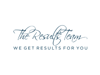 The Results Team by Diane logo design by bomie