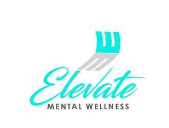 ELEVATE MENTAL WELLNESS logo design by tec343