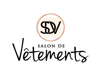 Salon de Vêtements logo design by torresace
