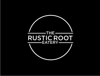 The Rustic Root Eatery logo design by BintangDesign