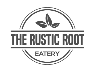 The Rustic Root Eatery logo design by cintoko