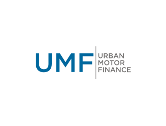 Urban Motor Finance logo design by rief