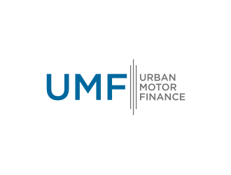 Urban Motor Finance logo design by rief