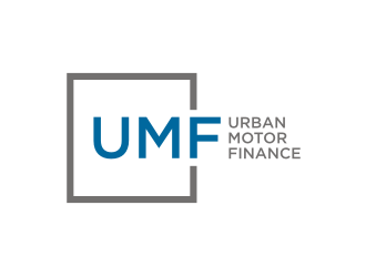 Urban Motor Finance logo design by rief